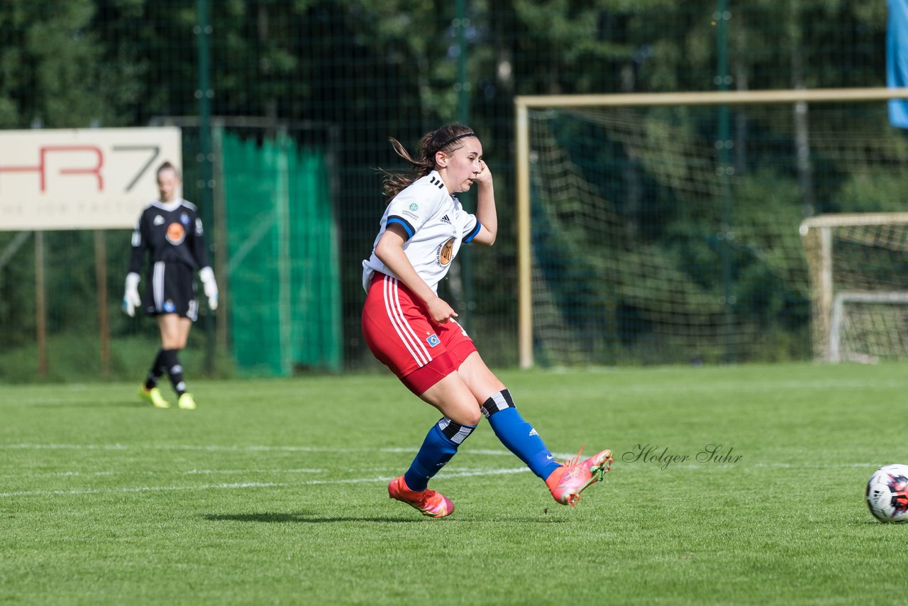 Bild 304 - wBJ Hamburger SV - Holstein Kiel : Ergebnis: 2:0